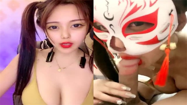 安琪宝贝：爆乳女神极致诱惑